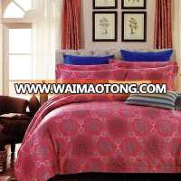 What Textile 2017 luxury design 100S 100% PIMA cotton bedding set