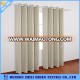 Hot Sale 100% Polyester Simple Window Curtains