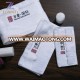 Hot Sale Luxury Bamboo Cotton Sports Towel Wholesale 100% Cotton Woven Baby Bath Beach Towel