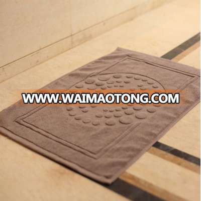 Popular design warehouse bathroom anti slip bath mat