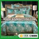 100%tencel printed bed sheet fabric