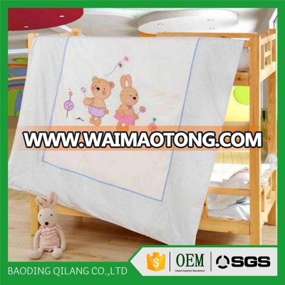 100% cotton baby bedding sets custom baby bedding sets