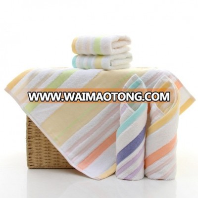 Special offer wholesale thickening Cotton squares Towel Baby handkerchief