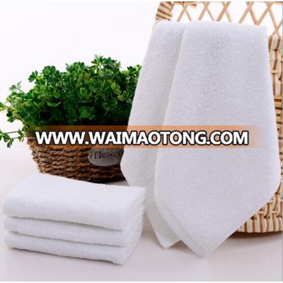 High Quality White Square Hand Towel with Low Price