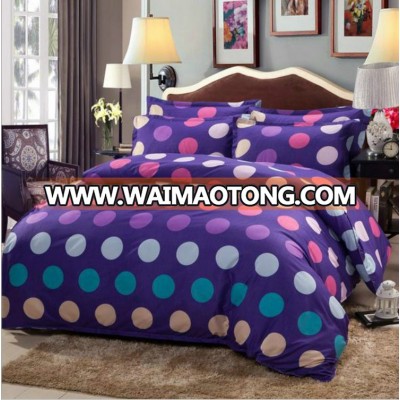 Latest luxury child/kids/baby 100% cotton quilt bed cover 3/4pcs bedding set made in China