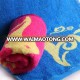 high quality good feeling bamboo cotton Golf Towels bamboo sports towel