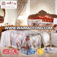 Bedding comforter sets luxury silk bedding sets