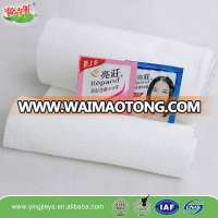 disposable bamboo fiber bath towels 100% cotton used for traveling