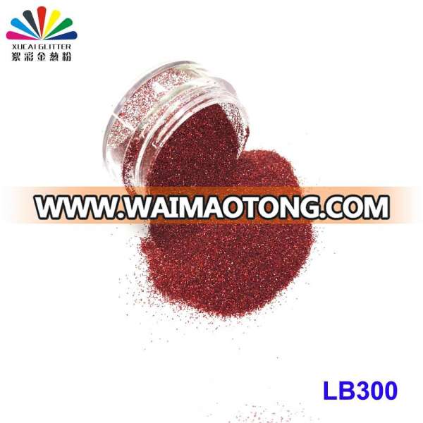 wholesale more than 200 colors Metallic glitter powder with high quality