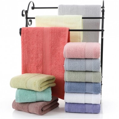 Customized Size High Quality Cheap Price Cotton Bath Towel